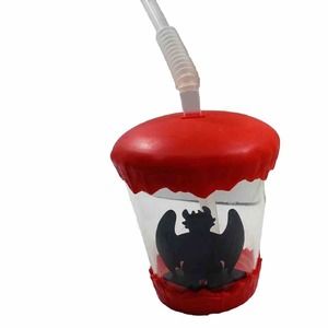 Dennys How To Train Dragons Race To The Edge 2015 Child Series Collect Drinkware